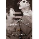 V jakém jazyce sním?