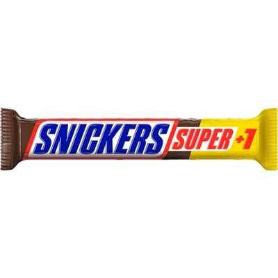Snickers Super Trio 112.5гр