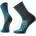 Smartwool Мъжки туристически чорапи Smartwool Hike Targeted Cushion Crew Socks Walking socks - Twilight Blue - размер 38-41 (EU) (201-8414-0511)