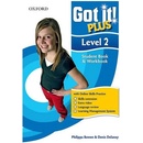 Got It! 2 Student´s Book + Workbook + CD ROM Plus