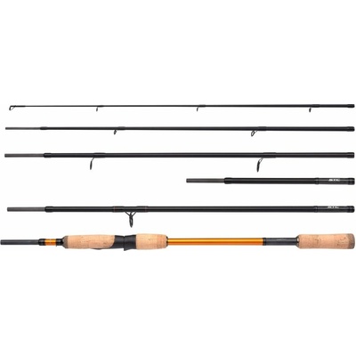 Shimano STC AX Spinning Multi Length 2,4-2,7 m 15-40 g 6 díly