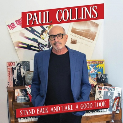 Stand Back and Take a Good Look Paul Collins Vinyl