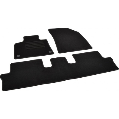 Koberce Textilní Rigum Citroen C5 2008 – Zboží Mobilmania