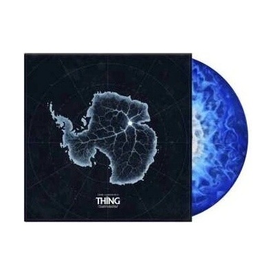 Ennio Morricone - John Carpenter's The Thing (Original Soundtrack) LP