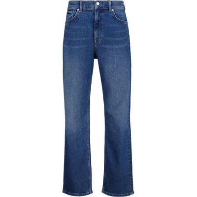Gant Relaxed Jeans Semi Light Blue Worn In