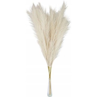 TRÁVA TRÁVA PAMPAS dekorace pampas 110 cm