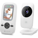 Motorola dětská video chůvička VM481 s 2,0 barevným displejem LCD