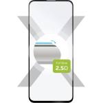 FIXED Пълно покритие FIXED от 2.5D закалено стъкло за Samsung Galaxy A51, черно FIXGFA-483-BK (FIXGFA-483-BK)