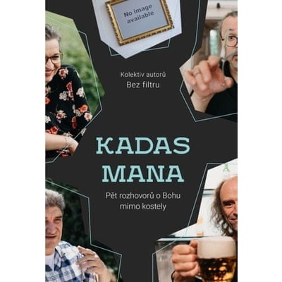 KADAS MANA - Cesta