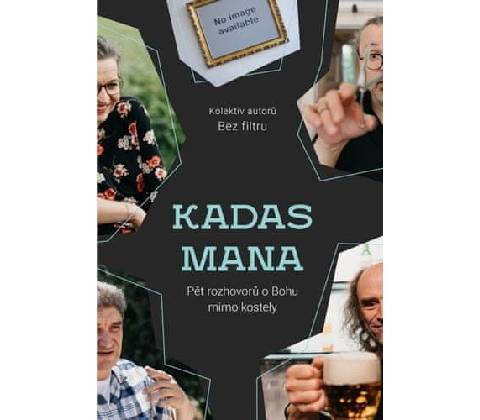 KADAS MANA - Cesta