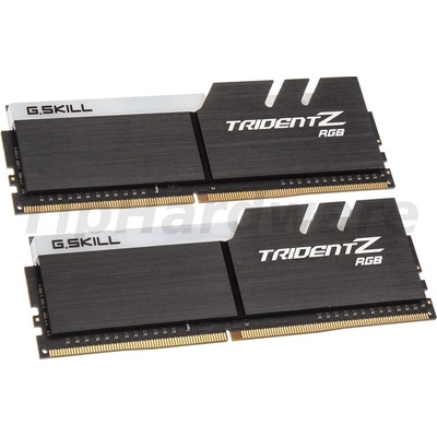 G.Skill DDR4 16GB 3200MHz Kit F4-3200C16D-16GTZRX