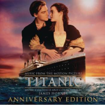 TITANIC CD