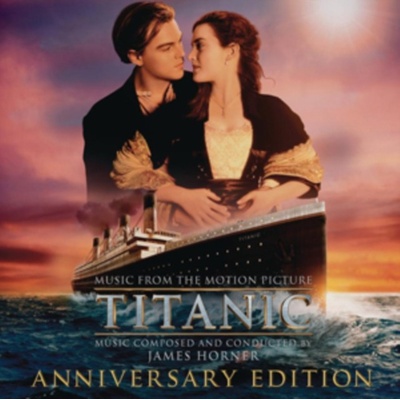 TITANIC CD