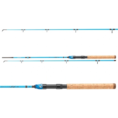 Daiwa NINJA X KIDS 1,6 m 10-30 g 2 díly