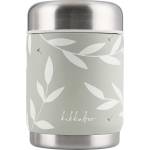 KikkaBoo Термос за храна Kikkaboo - Flora, 400 ml, Sand (31302030091) - kindermarket