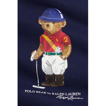 Ralph Lauren Бебешки суичър Polo Ralph Lauren (310A96198001)