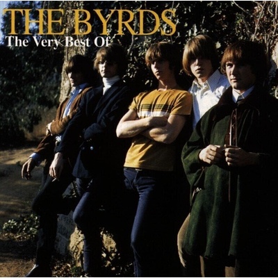 The Byrds - The Very Best of the Byrds (CD) (5099748799524)