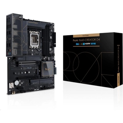 Asus PROART B660-CREATOR D4 90MB19F0-M0EAY0