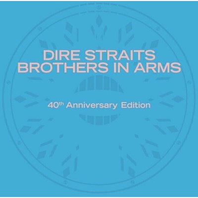 Dire Straits Brothers in arms CD