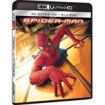 Sony Spider-Man 1 [4k Ultra-HD + Blu-Ray] (SPIDER-MAN 1, Spain import, see details for languages)