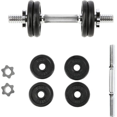 HMS Jednoručný činkový set 7kg