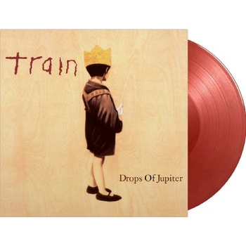 TRAIN - DROPS OF JUPITER LP