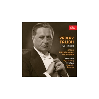 ALICH: SMETANA/DVORAK: MA VLAST, SLOV CD