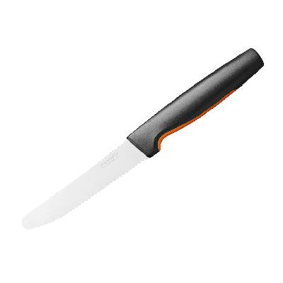 НОЖ ЗА ДОМАТИ fiskars functionalform 12см (fs 1057543)