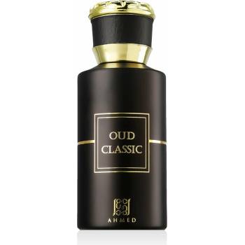 Ahmed Al Maghribi Oud Classic parfumovaná voda unisex 50 ml