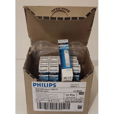 Philips instal Výbojka CDM-TC 35W 942 G8.5