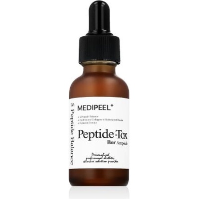 MEDI-PEEL Peptide-Tox Bor-Ampoule серум за лице против бръчки 30 ml унисекс