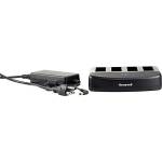 Honeywell 220540-000 зарядна станция за батерии, 4 слота (220540-000)