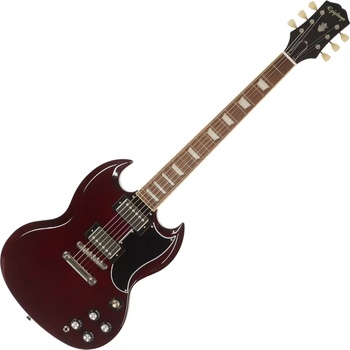 Epiphone SG Standard 60s Dark Wine Red Електрическа китара