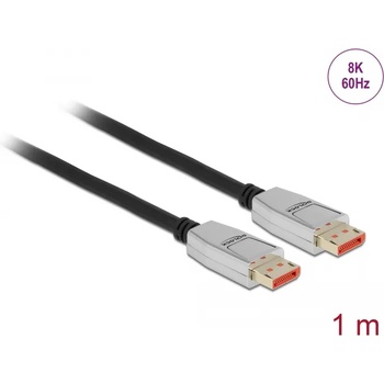 Delock DisplayPort кабел 8K 60 Hz 1 м (87040)