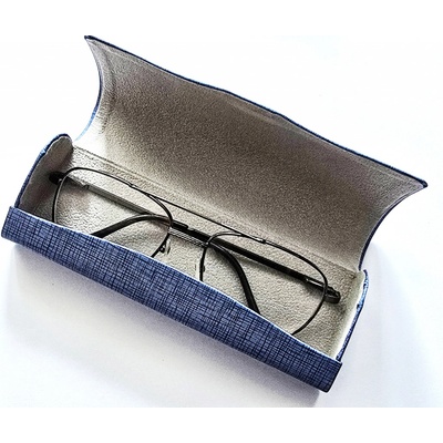 Ideka LG22662 Deluxe pevné pouzdro na brýle s magnetickým zapínáním – Zboží Mobilmania