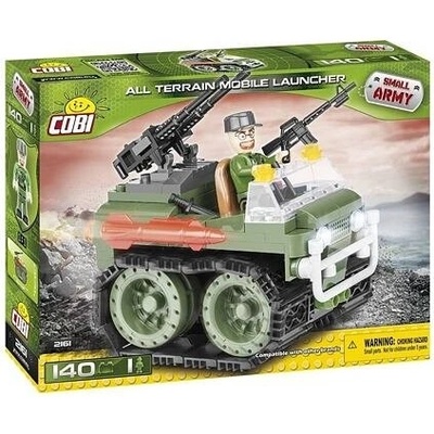 Cobi 2161 Small Army Mobilní raketomet 140 k, 1 f