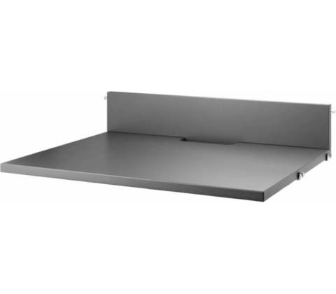 String Polica String Media shelf, anthracite