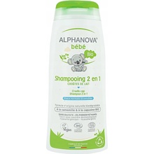 Alphanova Montbrun ultra jemný šampon 200 ml