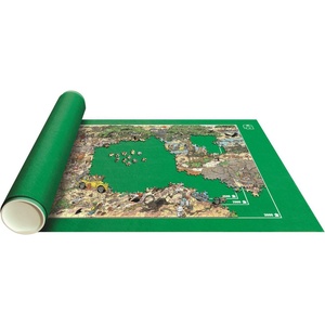 Jumbo Килимче за редене и съхранение на пъзели Jumbo - От 1500 до 3000 части (17691)