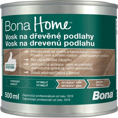 Bona Home 0,5 l bezbarvý – Zboží Mobilmania