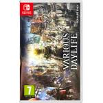 Square Enix Various Daylife (Switch)