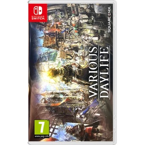 Square Enix Various Daylife (Switch)