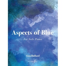 Aspects of Blue sedm klavírních skladeb střední obtížnosti