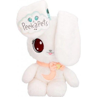 Peekapets zajíček bílý