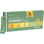 WeightWorld Liposomal Vitamin C 1000 mg Sachets [14 Сашета] Лайм