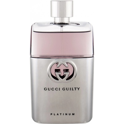 Gucci Gucci Guilty Platinum pánská toaletní voda 90 ml