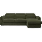 Bobochic Зелен ъглов диван Achille - Bobochic Paris (WT-SETE-NR3R--W_1 P1385)