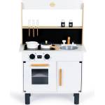 ECOTOYS Детска дървена кухня ecotoys ca22з (CA12202)