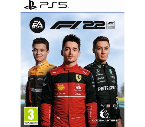 F1 2022