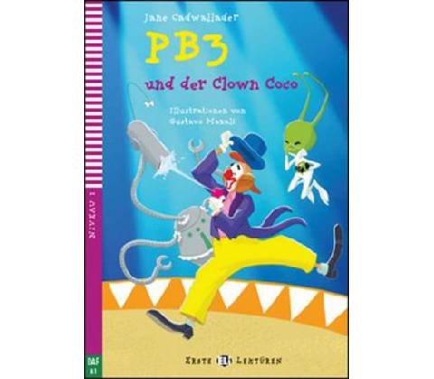 PB3 und der Clown Coco